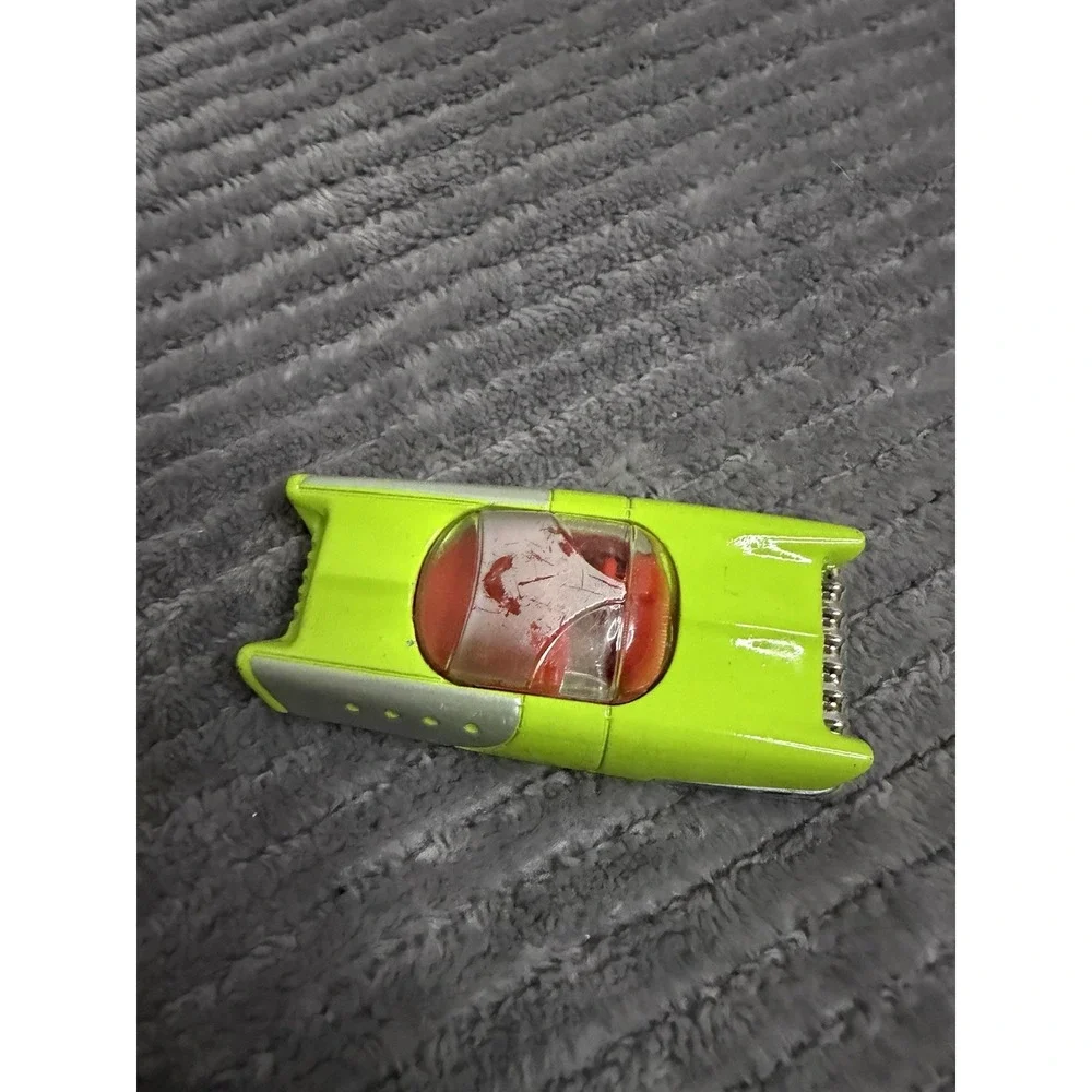 Hot Wheels Mattel dream machine green